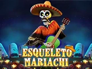 Esqueleto Mariachi